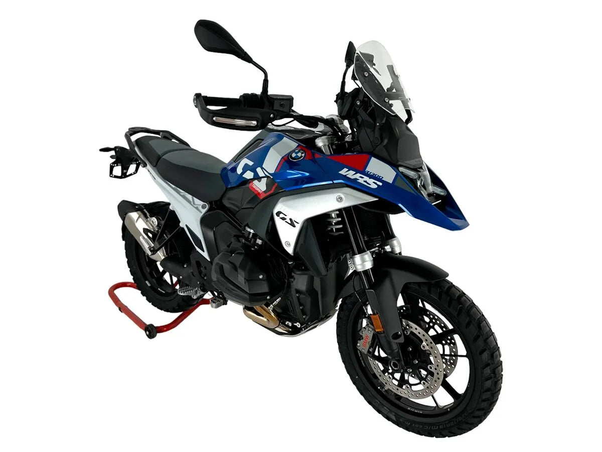 Wrs Windscreen - Enhanced Rider Protection