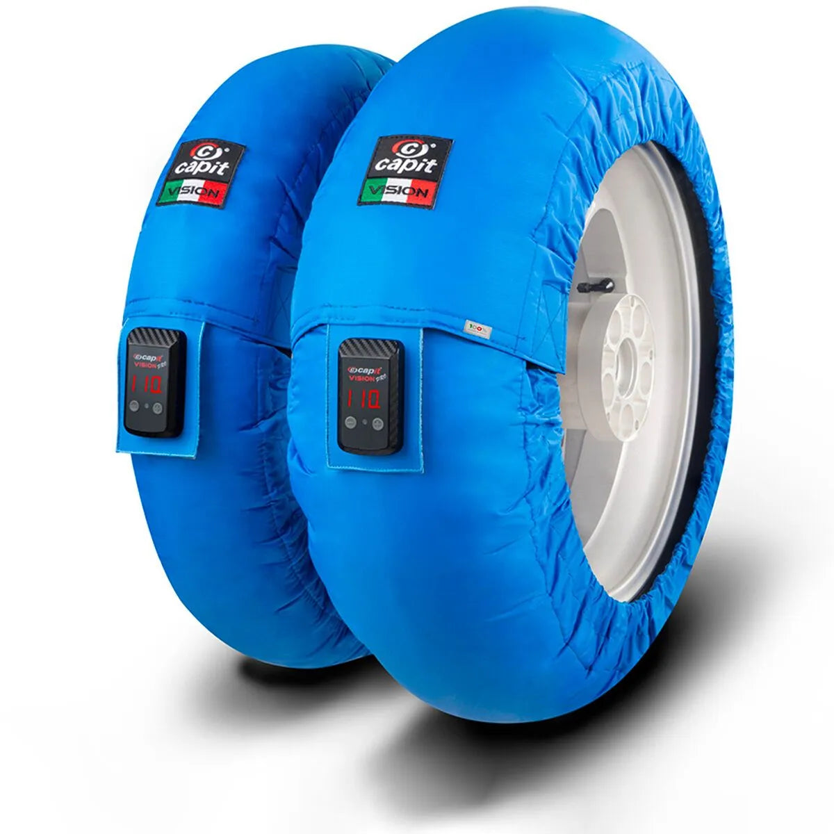 Capit Suprema Vision Superbike Tire Warmer