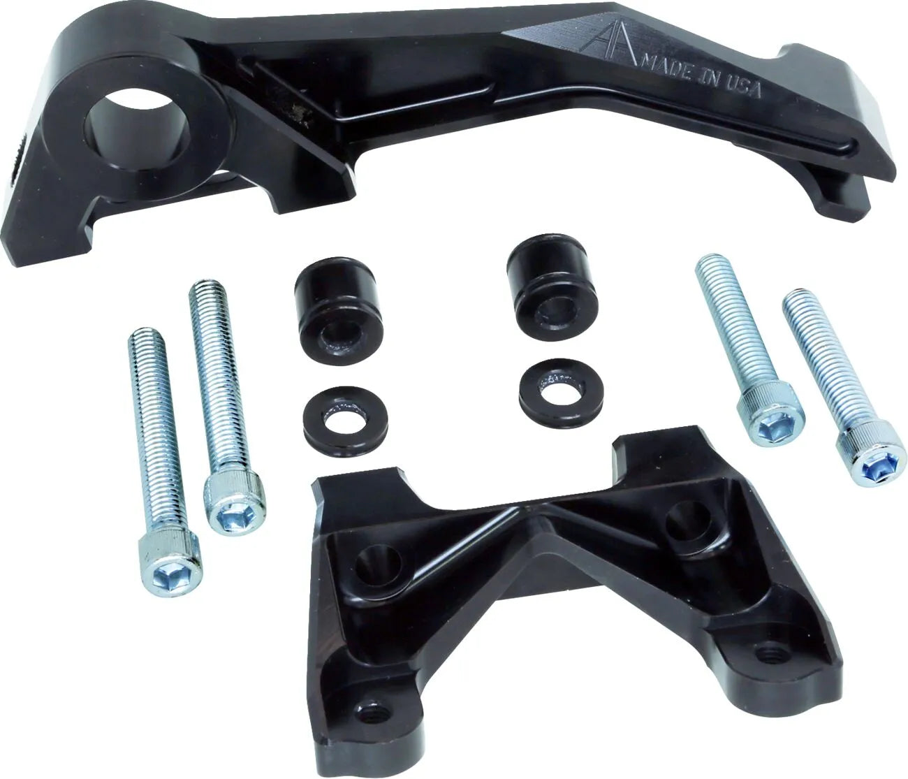 Alloy Art Multi Caliper Mount For 8" To 11.8" Rotors