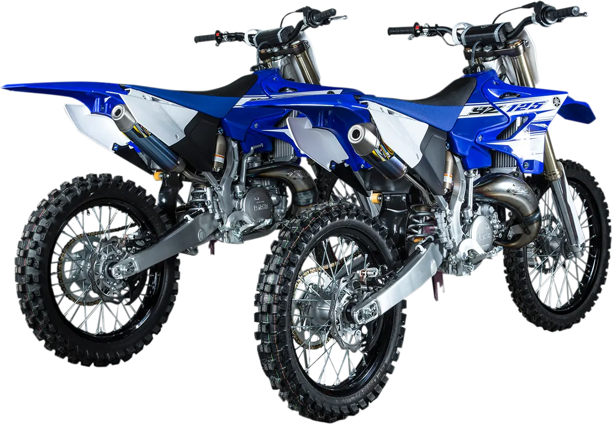 Fmf Powercore 2.1 Silencer For Enhanced 4-stroke Performance