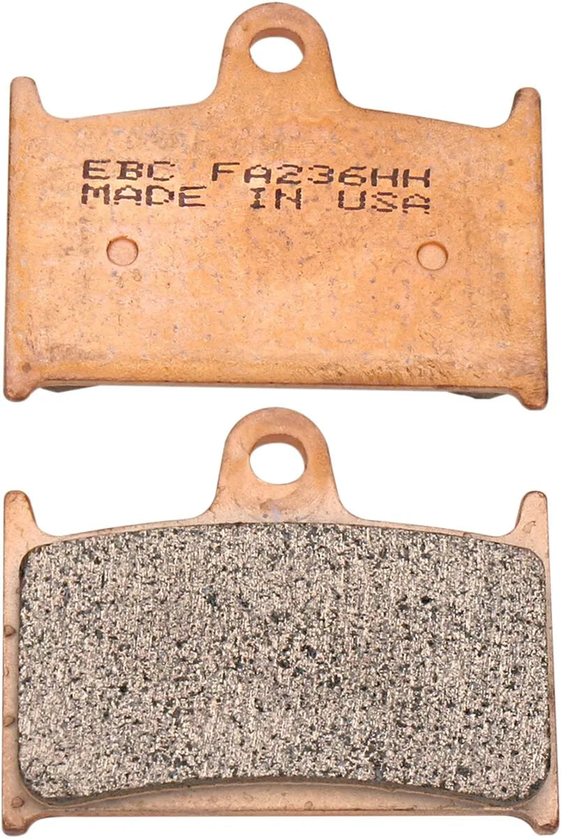Ebc Fa236 Organiska Bromsbelägg (Set Om 2) - Fram
