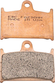 Ebc Fa236hh Sintrade Hh Bromsbelägg - Fram