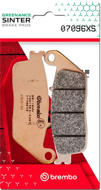 Brembo XS Prime Line Sintered Maxiscooter Brake Pads