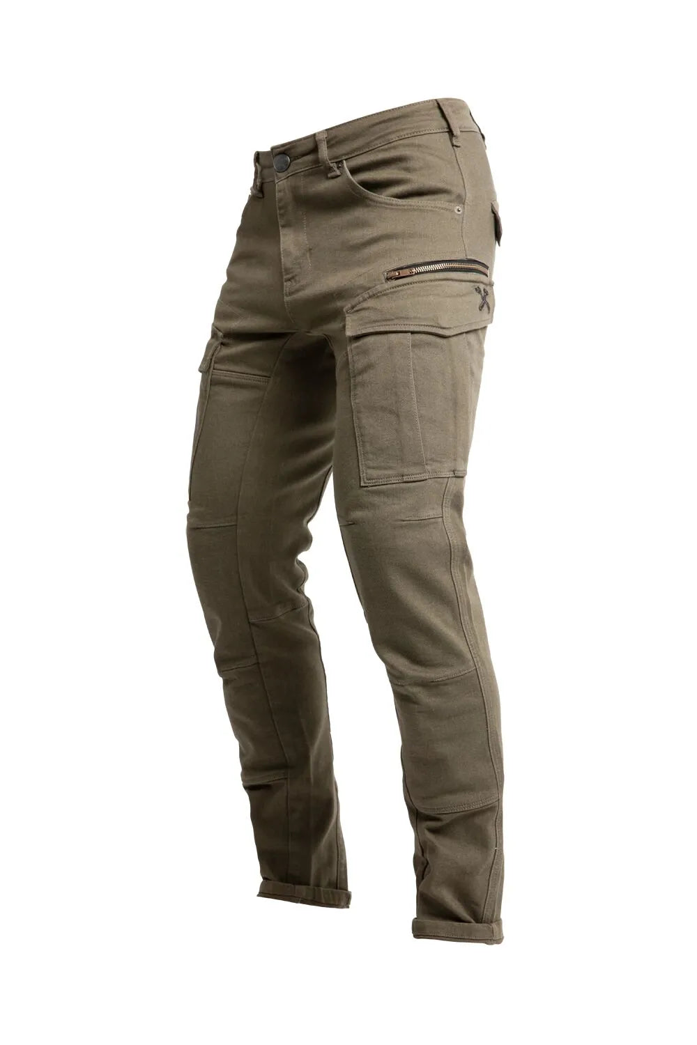 John Doe Defender Mono Riding Pants Olive