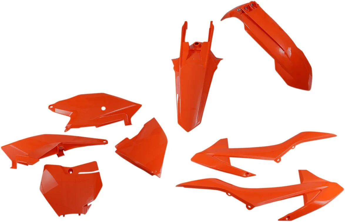 UFO Replacement Plastic Body Kit for KTM