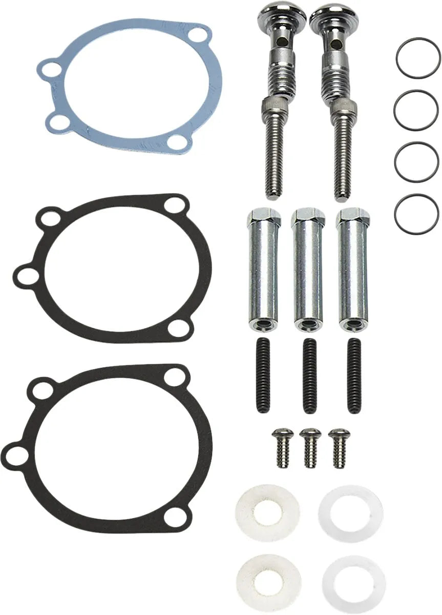 Arlen Ness Big Sucker Stage I/II Air Cleaner Hardware Kit