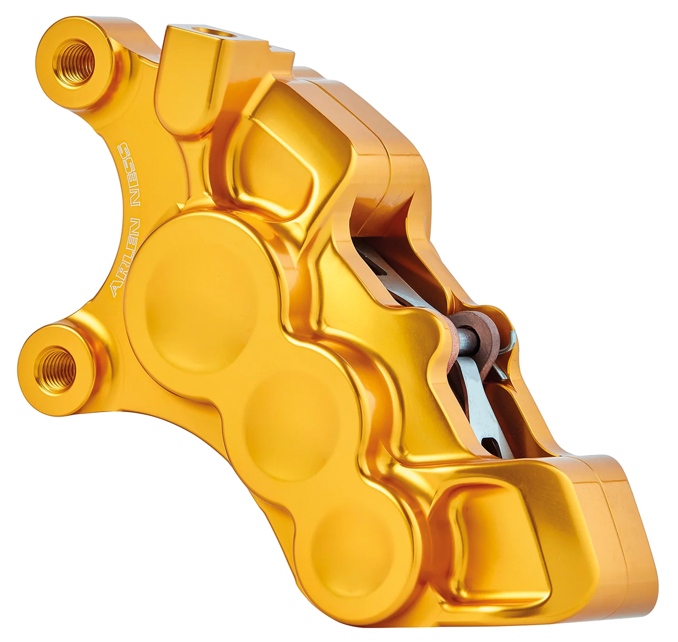 Arlen Ness Super Stopper 6-PISTON Brake Calipers