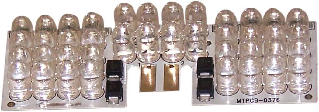 Custom Dynamics Led Fender Tip Light Board