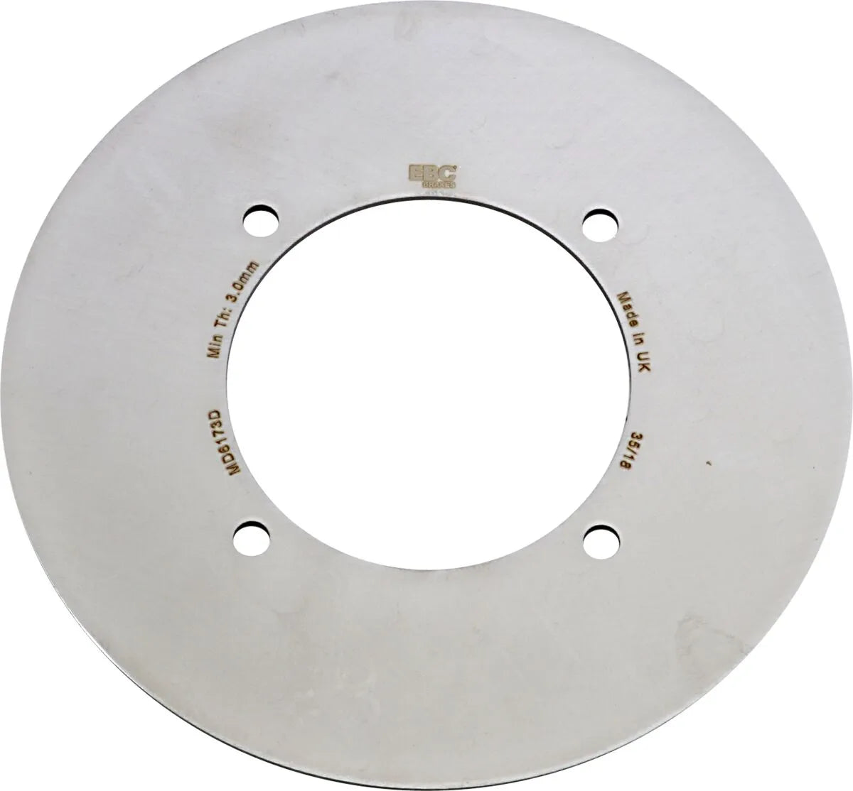 Ebc Md Series Atv Broms Rotor - Fram & Bak