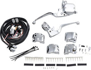 Drag Specialties Handlebar Control Kit Mechanical Clutch