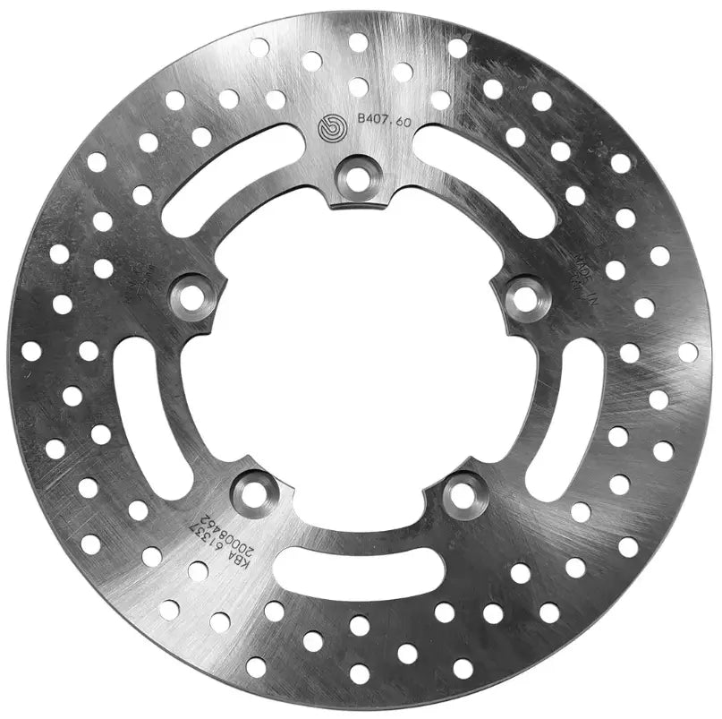 Brembo Serie Oro Brake Rotor Fixed Prime Line - Rear
