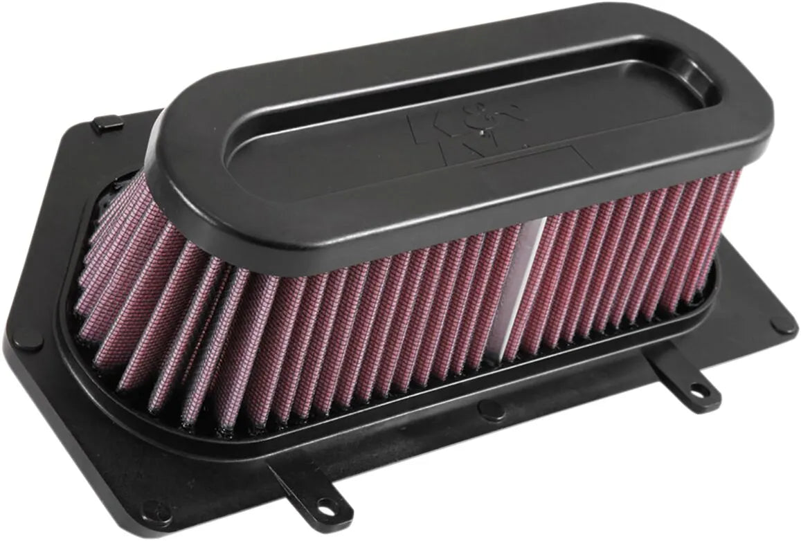 K & N High-flow Air Filter