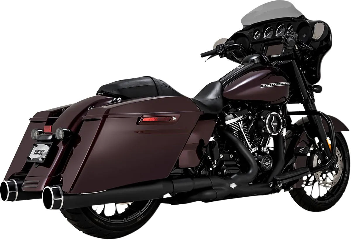Vance & Hines Torquer 450 Slip-On Avgasrör