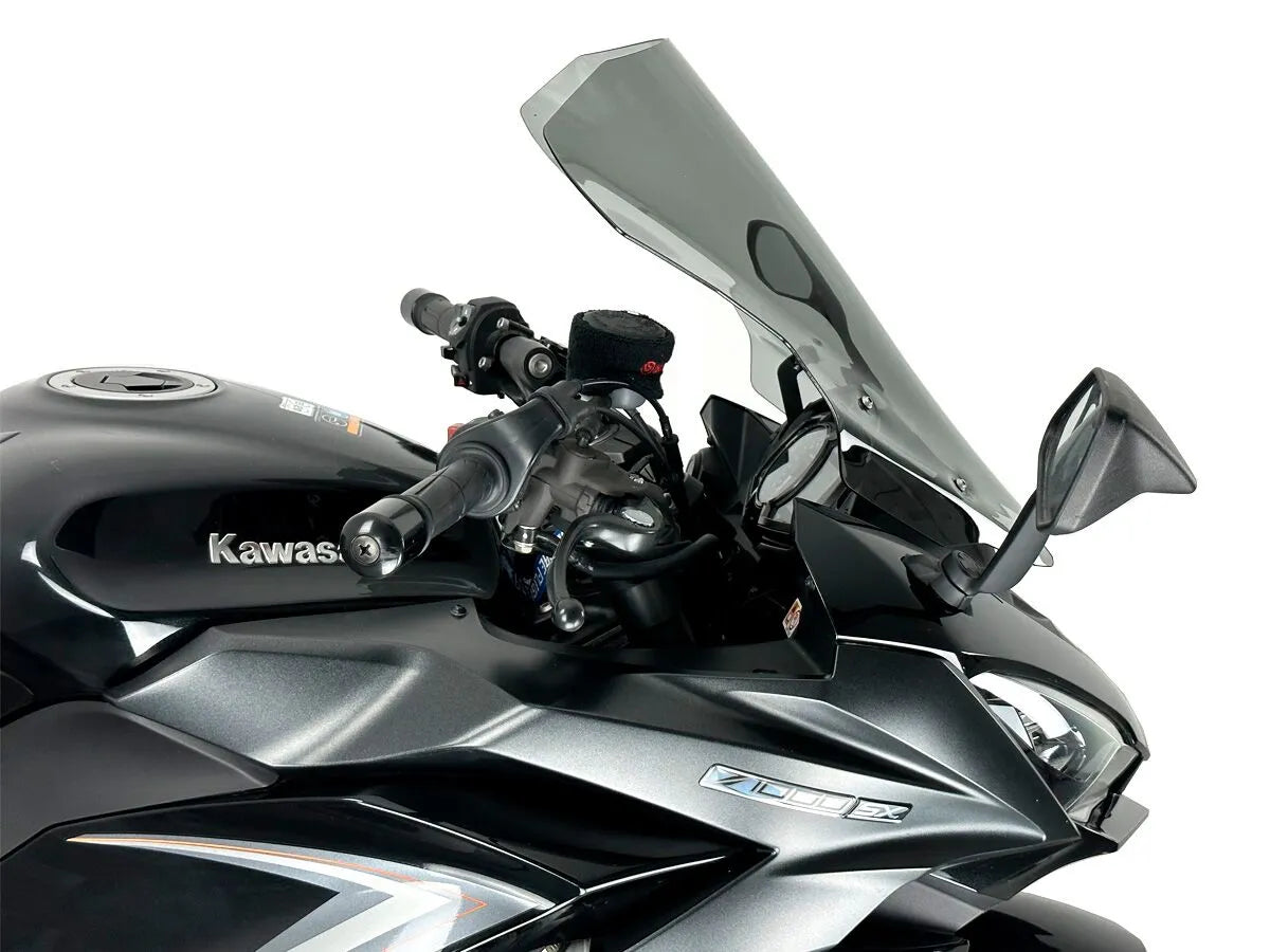 Wrs Smoke Windscreen - Sporttourer
