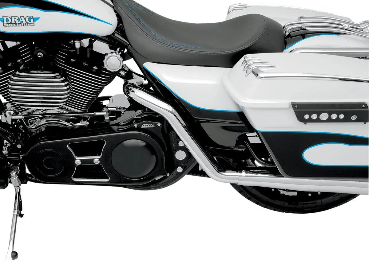 Vance & Hines Dresser Duals Avgassystem för 1995-2008 FL-modeller