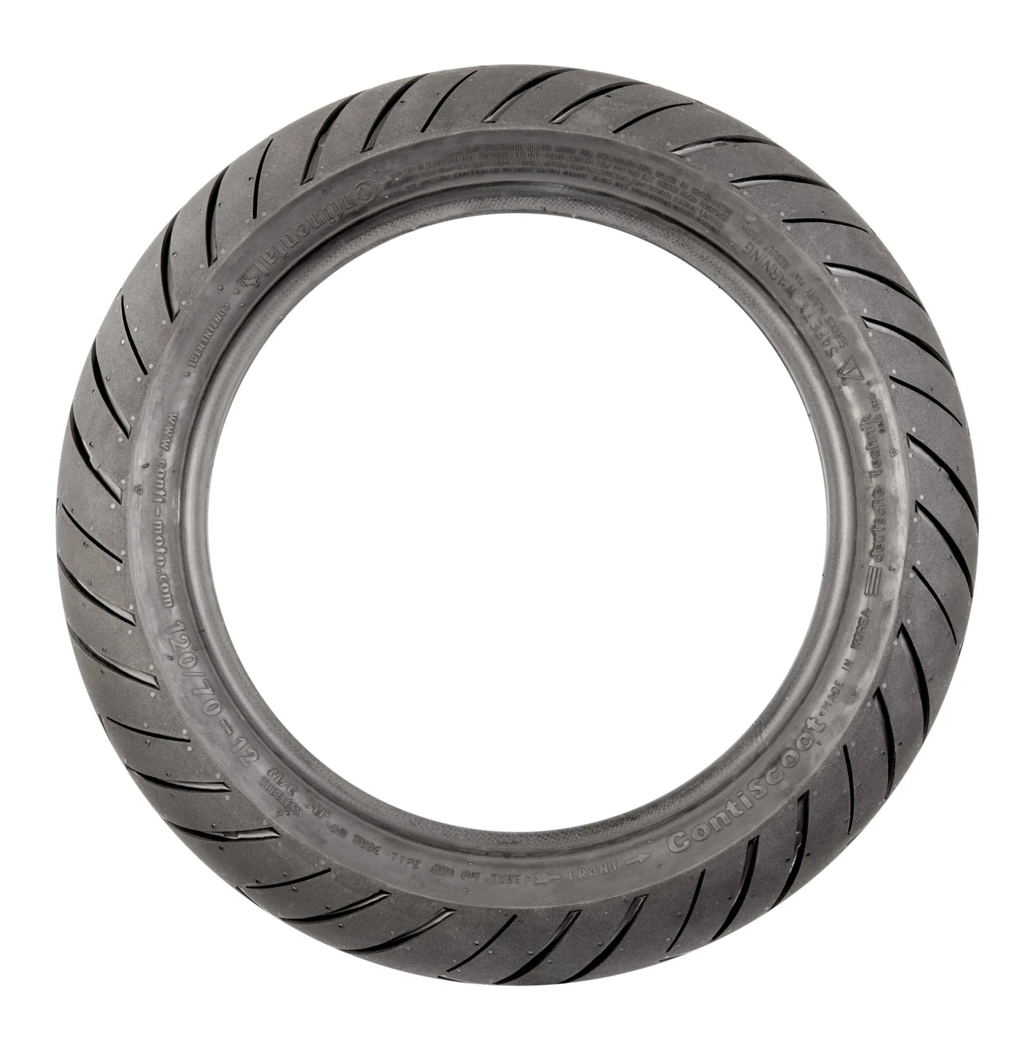 Continental Contiscoot Tire 110/90-13