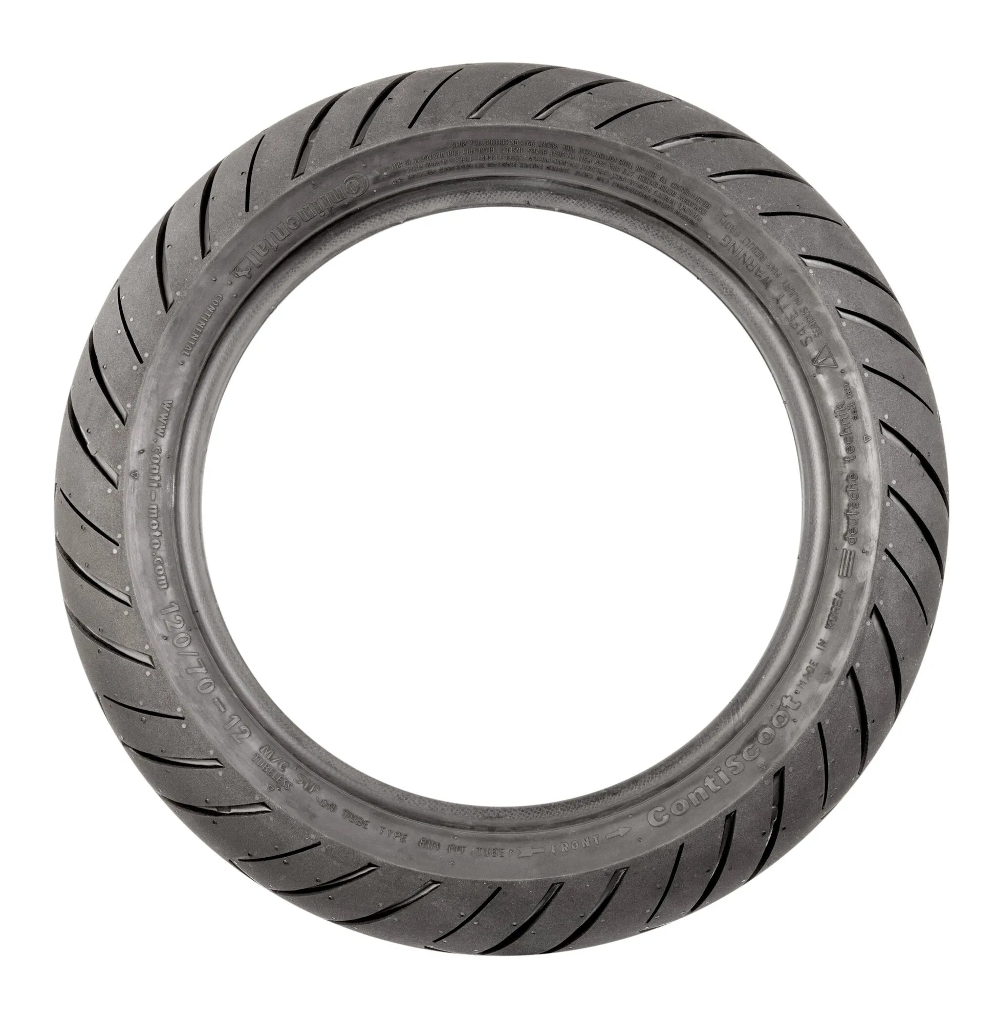 Continental ContiScoot Tire for Scooter 110/70-14