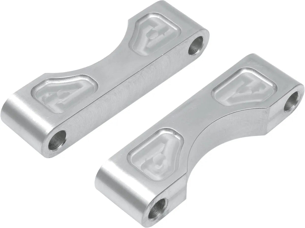 Klock Werks Tire Hugger Front Fender Mounting Block