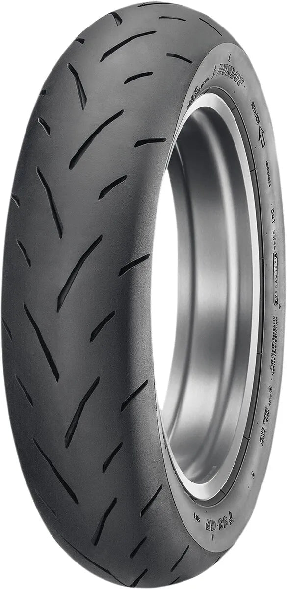 Dunlop Tt93 Gp Tire 100/90-10 For Scooter Racing