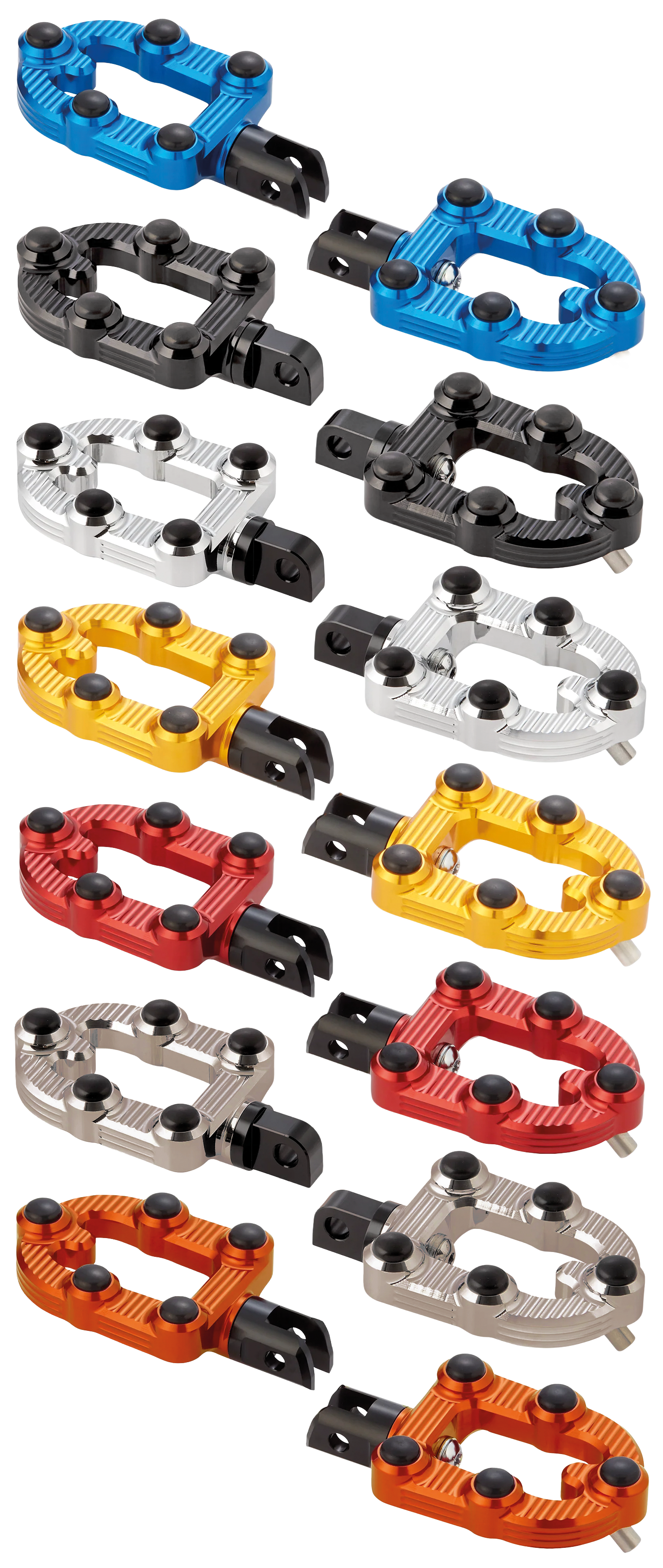 Arlen Ness Modular Mx Style Foot Pegs – Foot Control