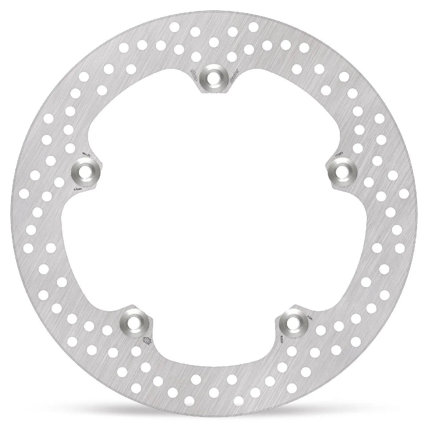 Moto-master Halo Series Flytande Bromsskiva - 305mm - Fram