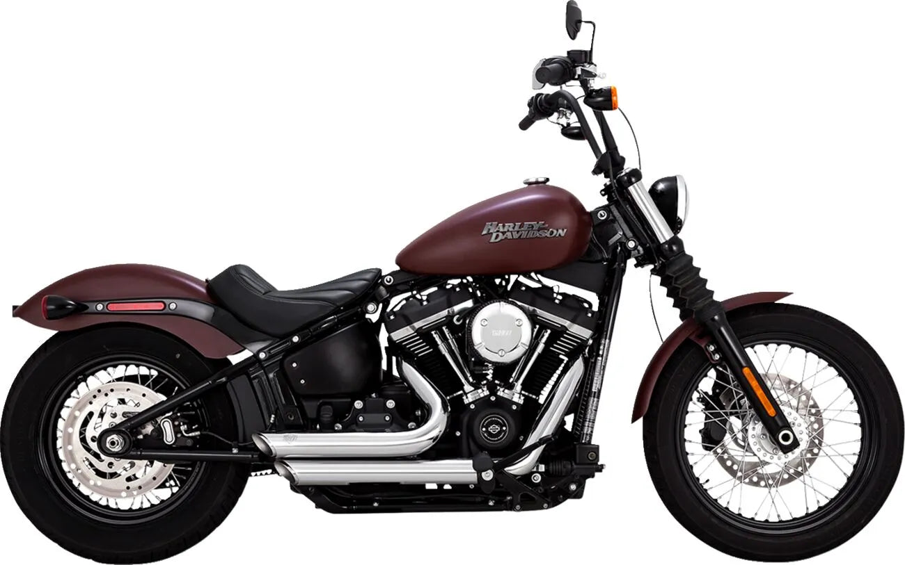 Vance & Hines Shortshots Staggered PCX™ Avgassystem