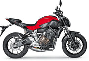 Akrapovic Racing Line Komplett Avgassystem i Titan - ECE Väglaglig