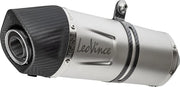 Leovince Lv One Evo Stainless Steel Slip-on Muffler - ECE Street Legal Approved