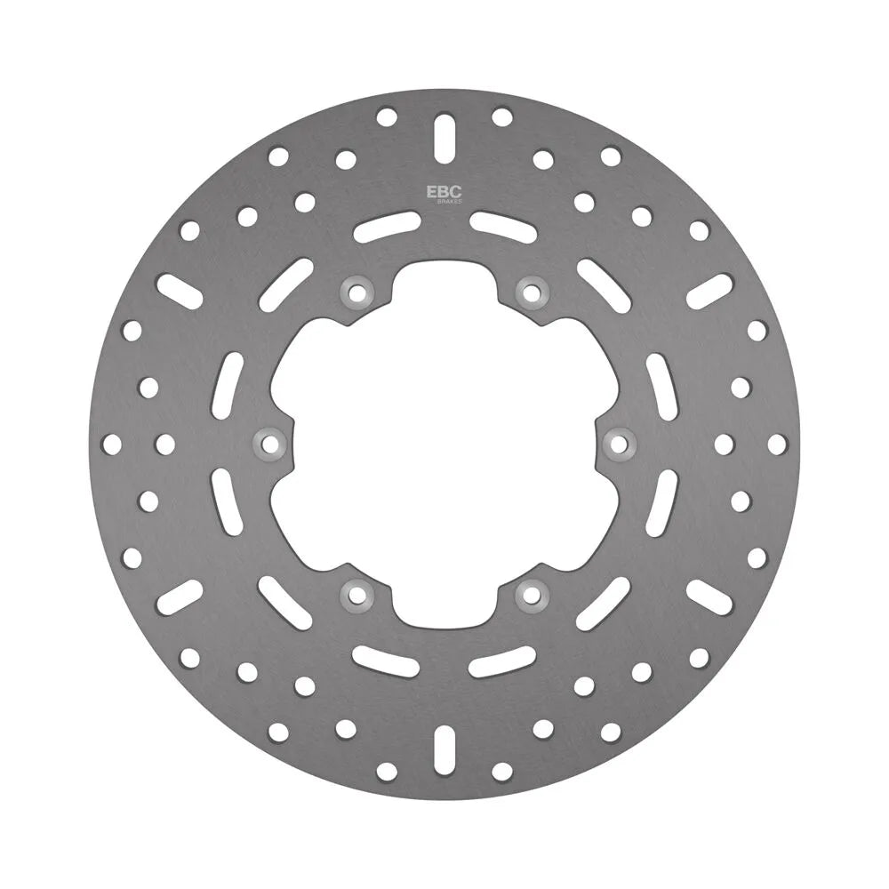 Ebc Round Fixed Bromsskiva - Bak