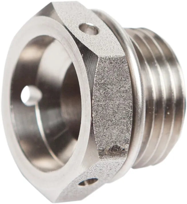 Akrapovic O2 Sensor Port Plug - Avgasrör Sensor Plug