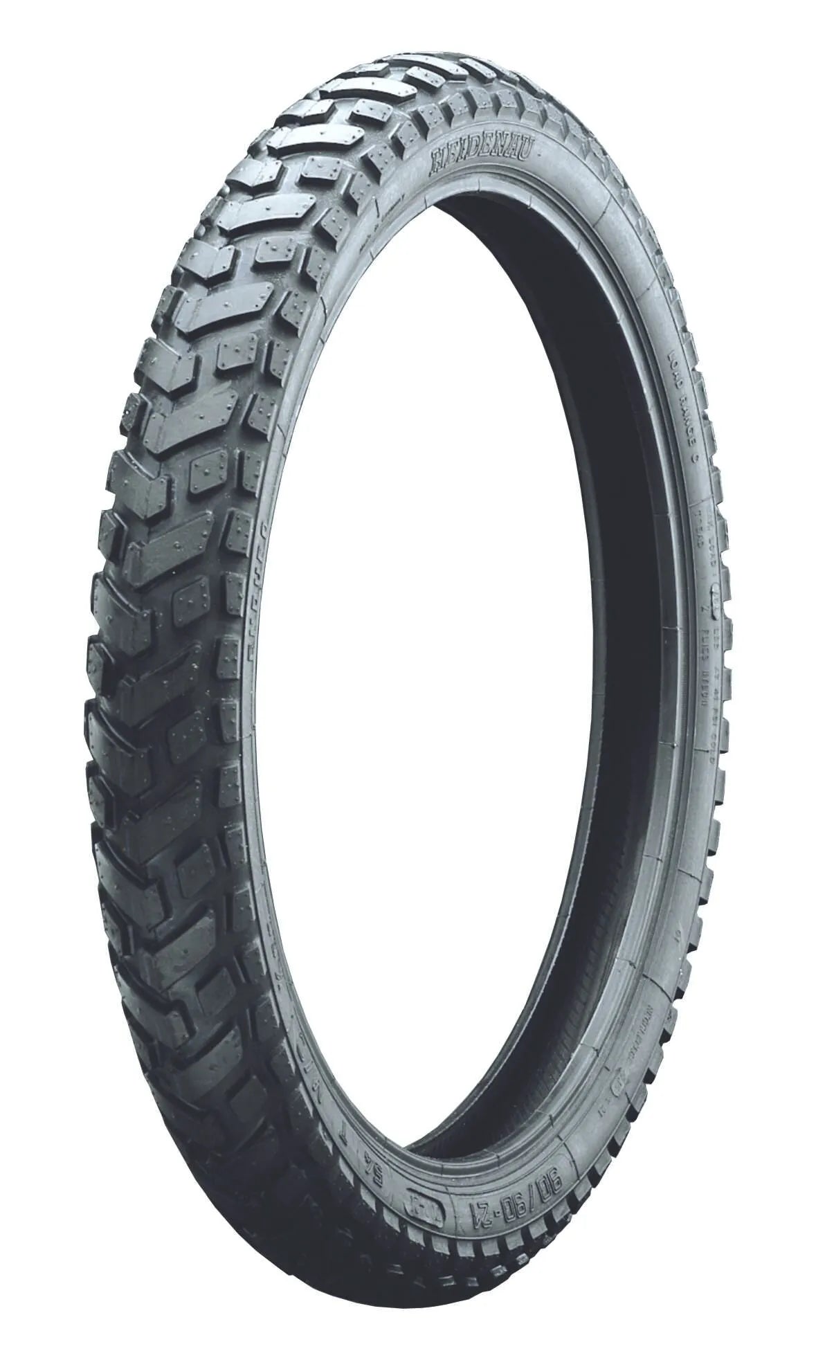 Heidenau K60 M+s Silica Tire 100/90-19 Front