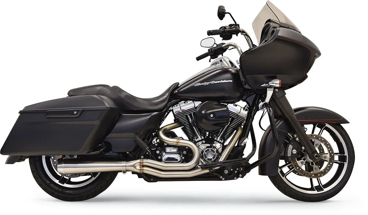 Bassani Xhaust Road Rage III 2:1 Avgassystem
