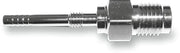 Magnum Shielding Byo Inverted Flare Fitting 3/8-24 Sae Male