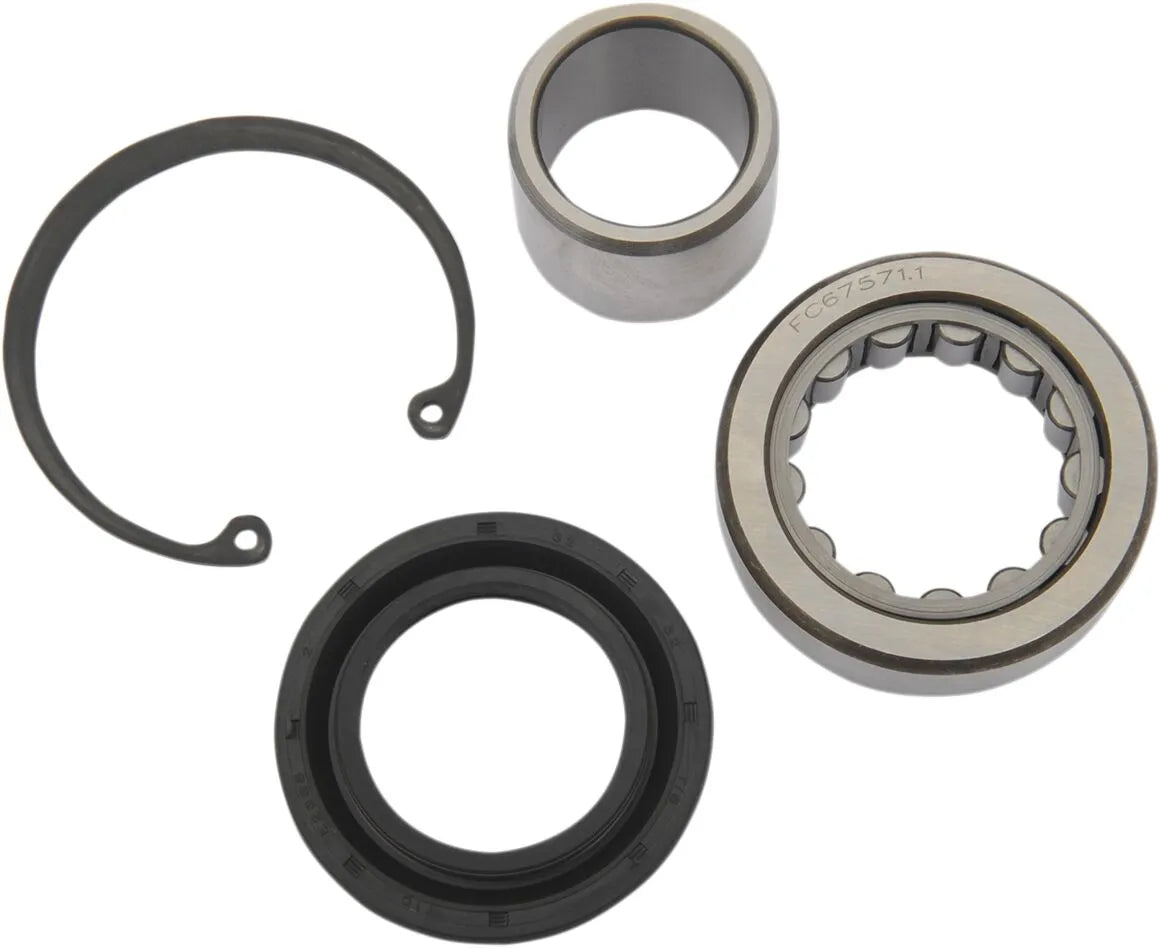 Drag Specialties Inner Primary Main Shaft Bearing/Seal Kit