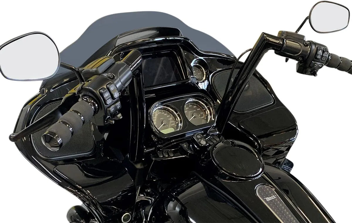 Fat Baggers Inc. 1-1/2" Flat Top Handlebar