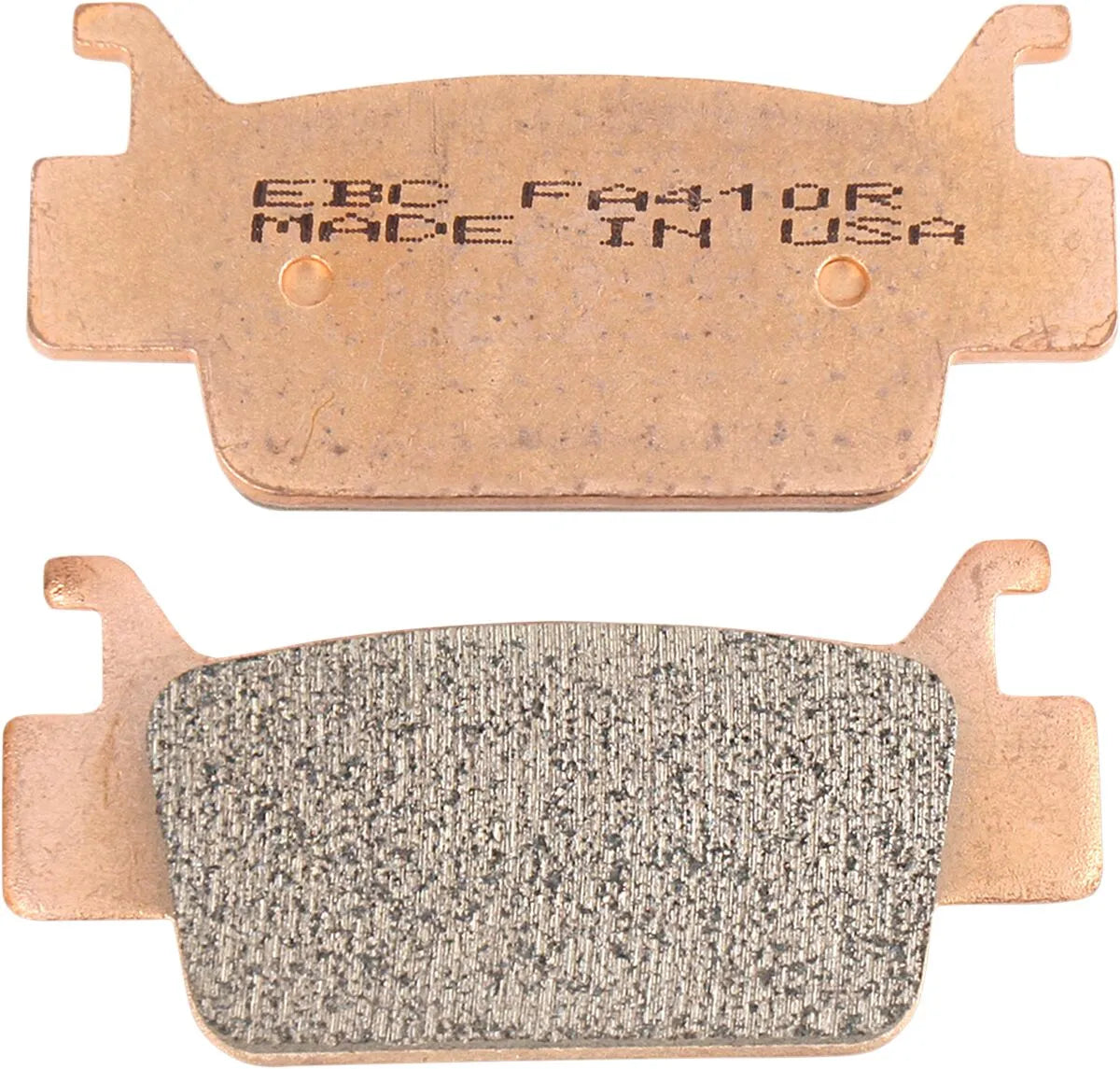Ebc Long-life Sintered "R" Bromsbelägg - Fram & Bak