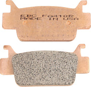 Ebc Long-life Sintered "R" Bromsbelägg - Fram & Bak