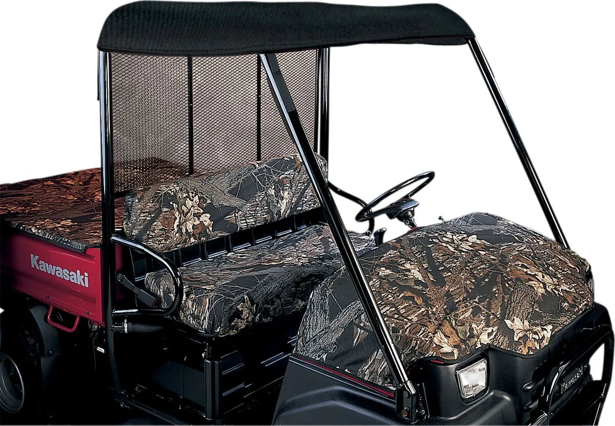 Moose Offroad Roof Cap For Weather Protection
