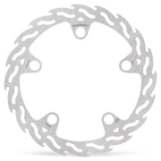Moto-master Flame Series Fast Broms Rotor - 310mm - Fram