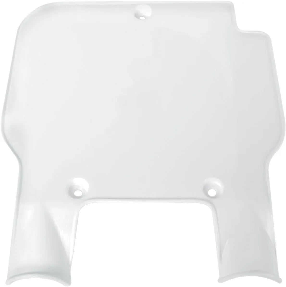 UFO Replacement Front Number Plate