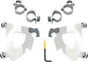 Memphis Shades Gauntlet Fairing Trigger-lock Hardware Kit