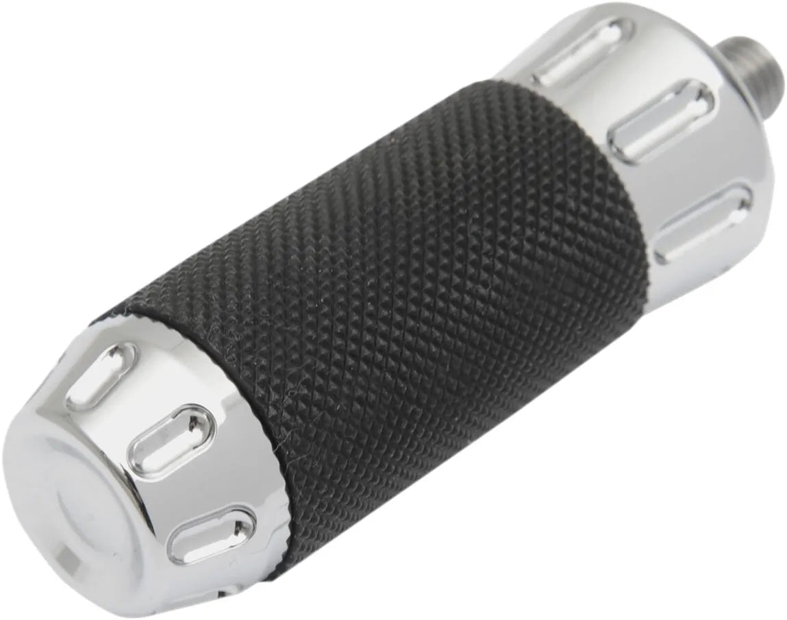 Drag Specialties Custom Brake/shift Peg - Chrome