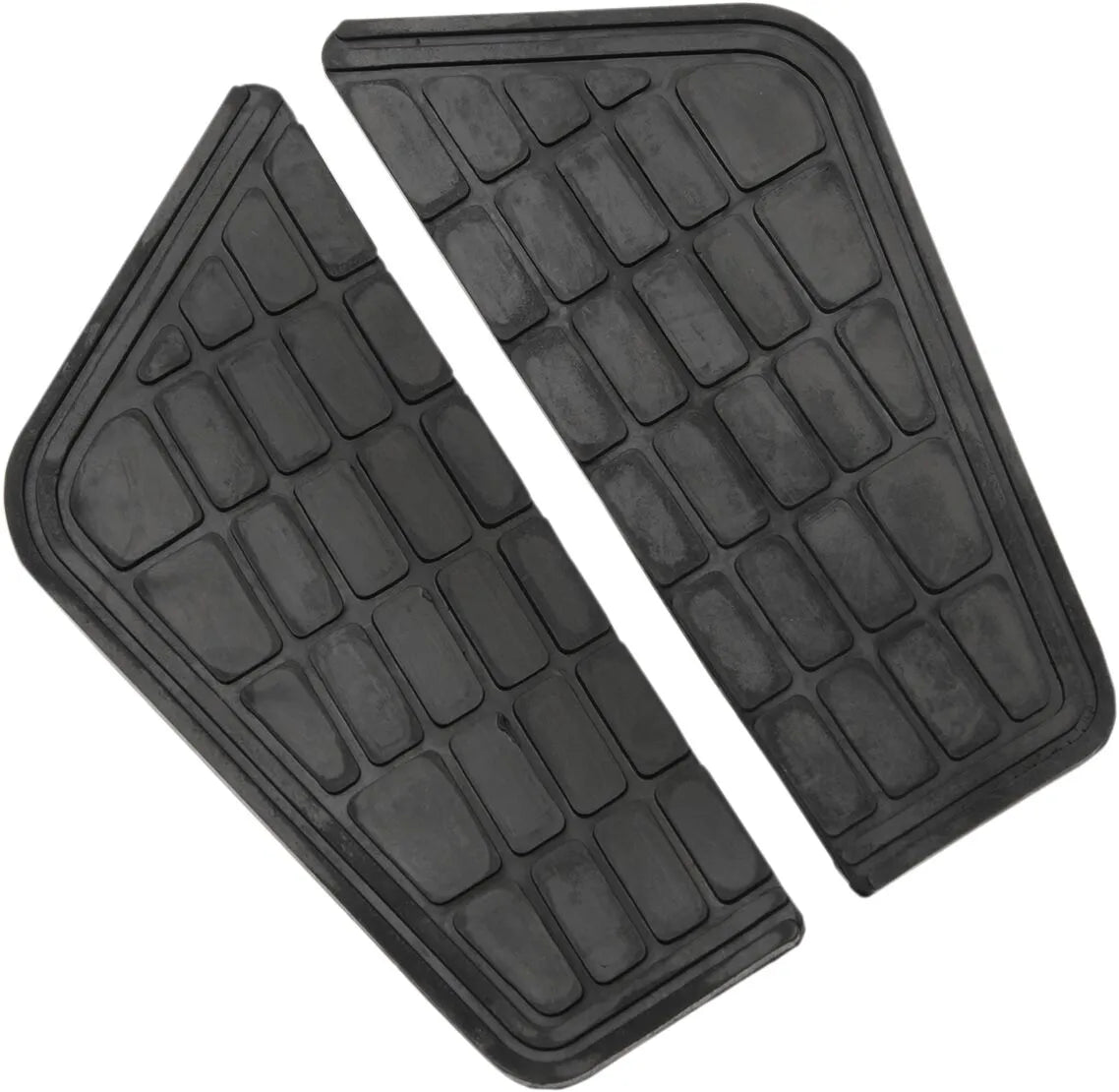 Parts Unlimited Floorboard Pad - Epdm Rubber