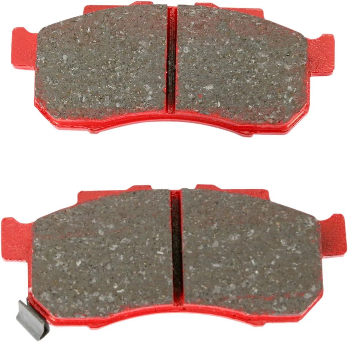 Ebc Sport Carbon "X" Bromsbelägg Semi-sintrad Metall - Fram