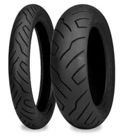 Shinko 999 Front Tire 130/70b18 For Enhanced Traction