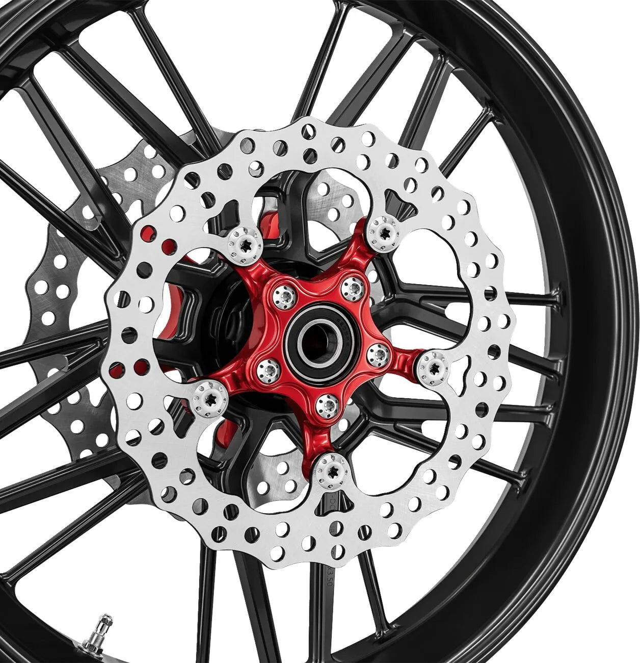 Arlen Ness Spider Rotor Performance Bromsskiva