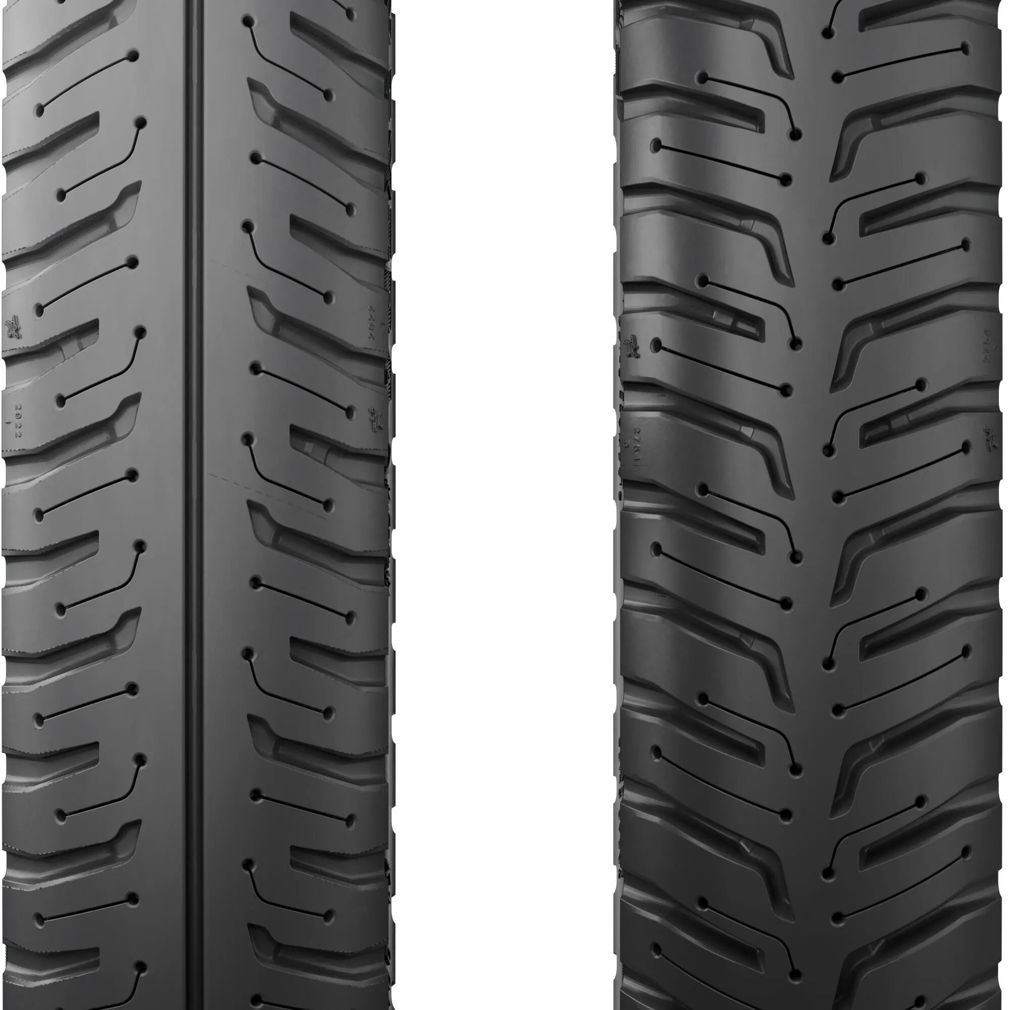 Michelin City Extra Tire 100/80-16 Front