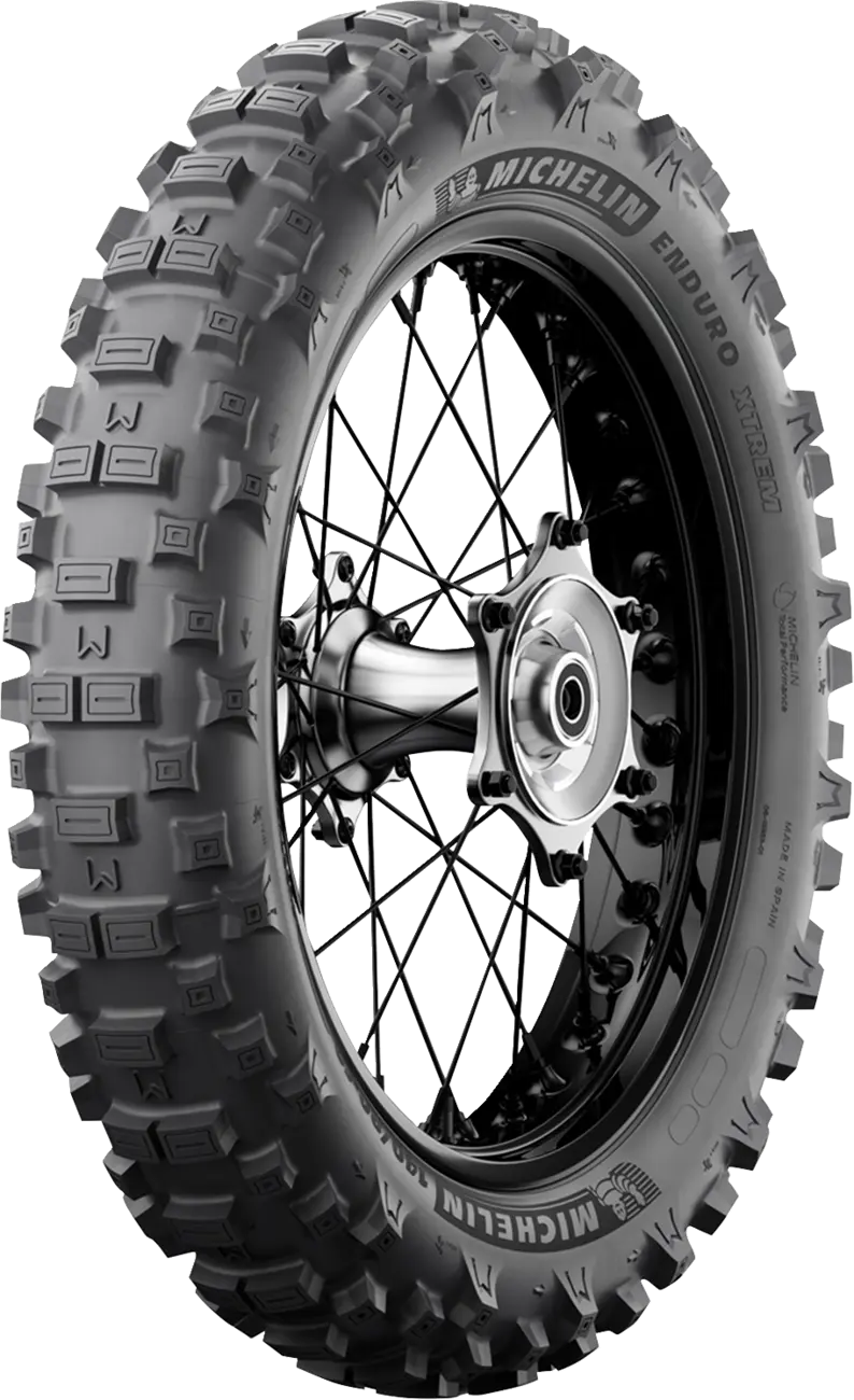 Michelin Enduro Xtrem Tire For Dual Sport Motorcycles
