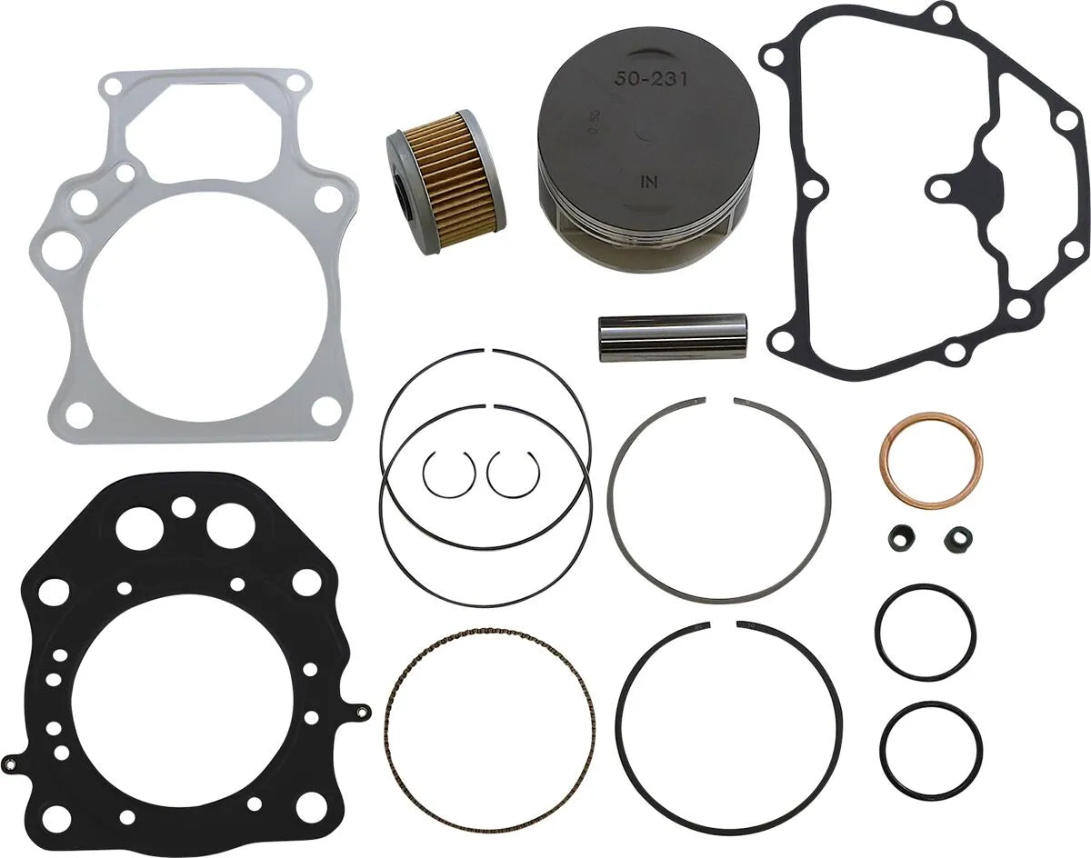 Wsm 420cc Top-end Rebuild Kit