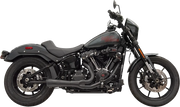 Bassani Xhaust 2-into-1 The Ripper Avgassystem